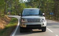   Land Rover Discovery 4 - 2010