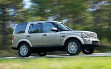   Land Rover Discovery 4 - 2010