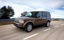   Land Rover Discovery 4 - 2010