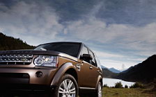   Land Rover Discovery 4 - 2010