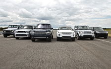   Land Rover Discovery 4 - 2012