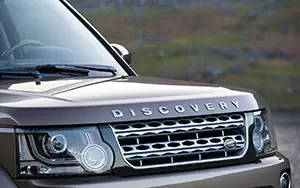   Land Rover Discovery SDV6 HSE - 2014