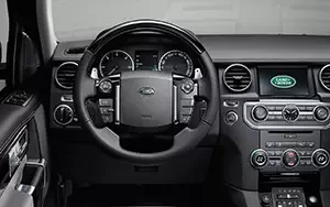   Land Rover Discovery 4 XXV Special Edition - 2014