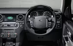   Land Rover Discovery 4 XXV Special Edition - 2014