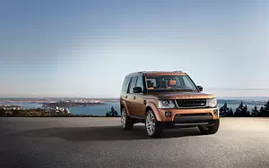   Land Rover Discovery Landmark - 2015