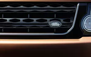   Land Rover Discovery Landmark - 2015