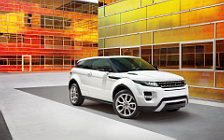   Land Rover Range Rover Evoque Dynamic - 2010