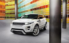   Land Rover Range Rover Evoque Dynamic - 2010