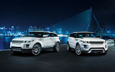   Land Rover Range Rover Evoque Prestige - 2010
