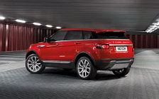   Land Rover Range Rover Evoque 5-door Prestige - 2011