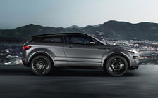   Range Rover Evoque Special Edition Victoria Beckham - 2012