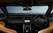   Range Rover Evoque Special Edition Victoria Beckham - 2012
