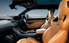   Range Rover Evoque Special Edition Victoria Beckham - 2012