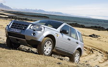   Land Rover Freelander - 2007