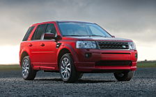   Land Rover Freelander 2 SD4 Sport Limited Edition - 2010