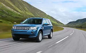   Land Rover Freelander 2 - 2013