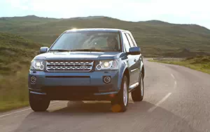   Land Rover Freelander 2 - 2013