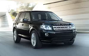   Land Rover Freelander 2 HSE Luxury - 2014