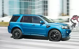   Land Rover Freelander 2 XS - 2014