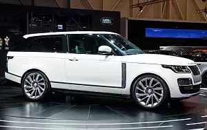   Range Rover SV Coupe - 2018