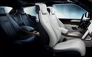   Range Rover SV Coupe - 2018