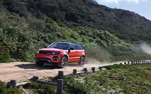   Range Rover Evoque Autobiography Dynamic - 2014