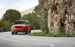   Range Rover Evoque Autobiography Dynamic - 2014