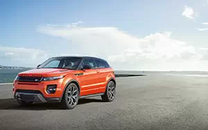   Range Rover Evoque Autobiography Dynamic - 2014