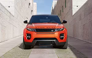   Range Rover Evoque Autobiography Dynamic - 2014