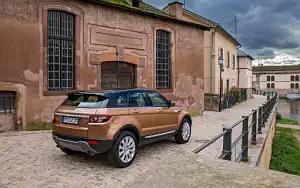   Range Rover Evoque SD4 Prestige - 2014
