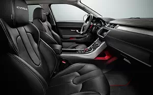   Range Rover Evoque NW8 - 2015