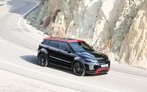   Range Rover Evoque Ember Edition - 2016