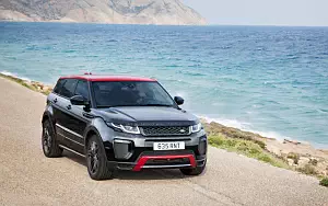   Range Rover Evoque Ember Edition - 2016