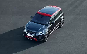   Range Rover Evoque Ember Edition - 2016
