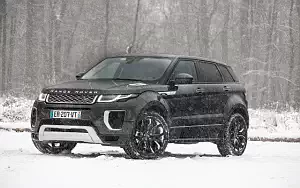   Range Rover Evoque Autobiography Si4 - 2018