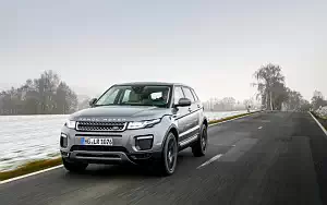  Range Rover Evoque HSE Sd4 - 2018