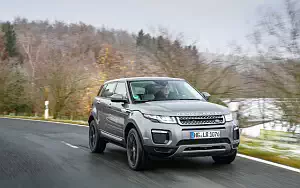   Range Rover Evoque HSE Sd4 - 2018
