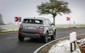   Range Rover Evoque HSE Sd4 - 2018