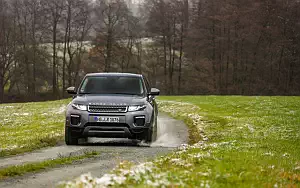   Range Rover Evoque HSE Sd4 - 2018