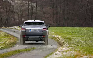   Range Rover Evoque HSE Sd4 - 2018