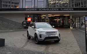   Range Rover Evoque D180 SE - 2019