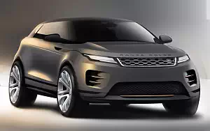   Range Rover Evoque D240 HSE R-Dynamic Black Pack - 2019