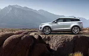   Range Rover Evoque D240 HSE - 2019