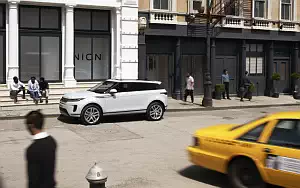   Range Rover Evoque D240 HSE - 2019