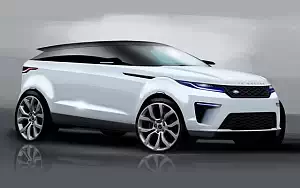   Range Rover Evoque D240 HSE - 2019
