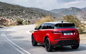   Range Rover Evoque D240 S Black Pack - 2019