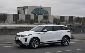   Range Rover Evoque P250 SE - 2019