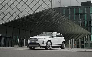   Range Rover Evoque P250 SE - 2019