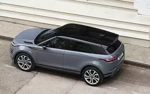   Range Rover Evoque R-Dynamic First Edition - 2019