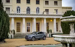   Range Rover Evoque R-Dynamic First Edition - 2019